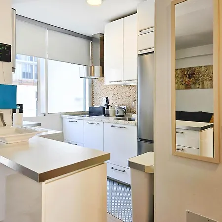 One Bedroom Apartment