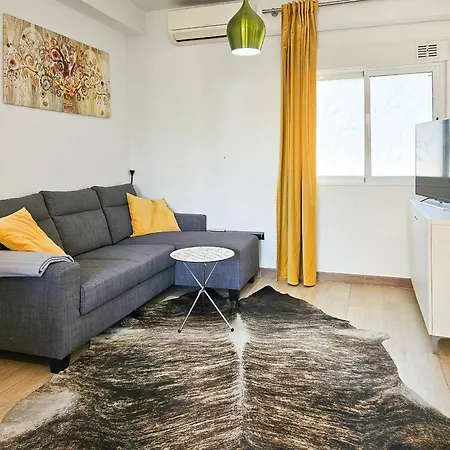 Apartment One Bedroom Fuengirola