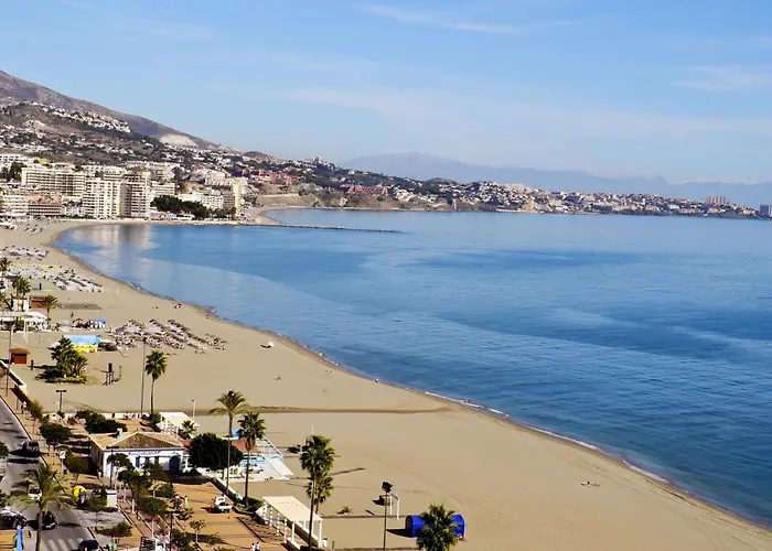 Daire One Bedroom Fuengirola