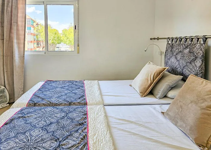 One Bedroom Daire Fuengirola