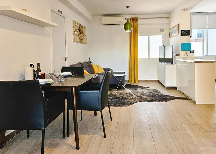 One Bedroom Daire Fuengirola