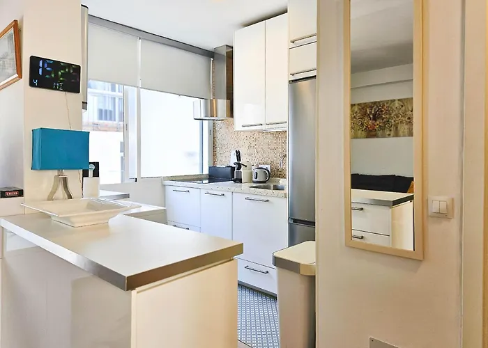 One Bedroom Daire