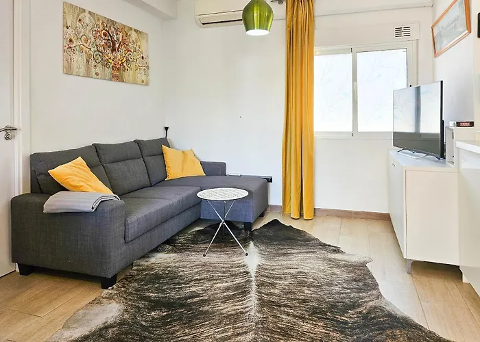Daire One Bedroom Fuengirola